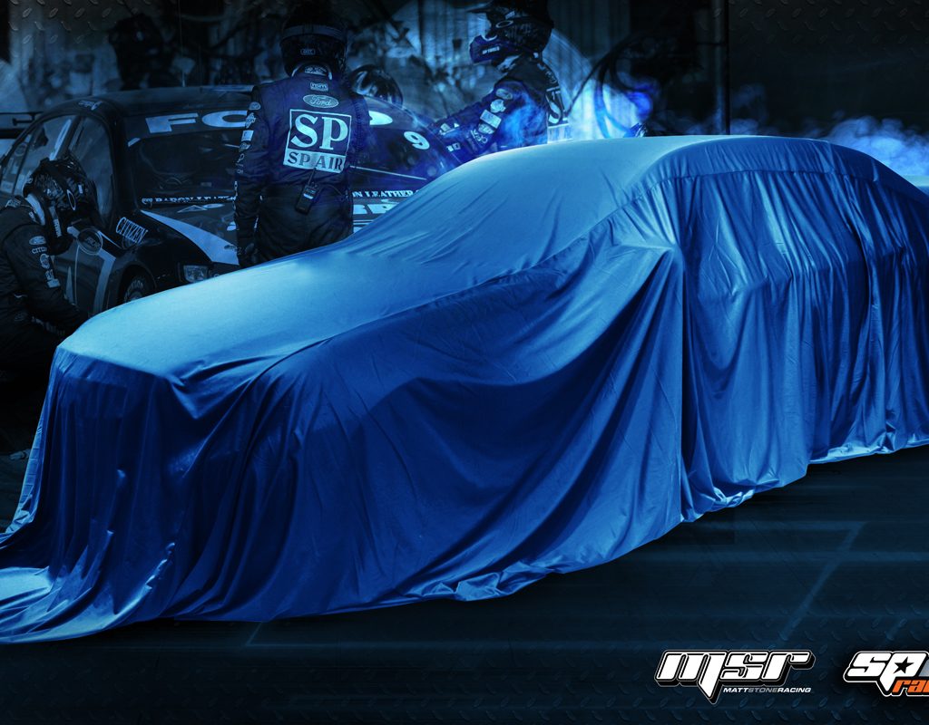 car under cover