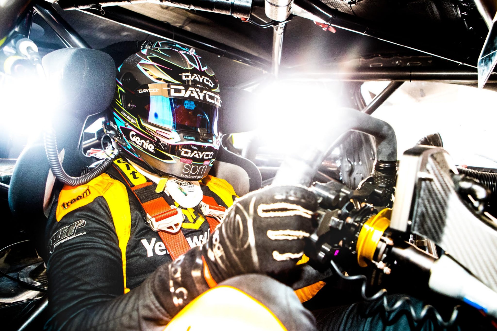 DAYCO’S DECADE IN SUPERCARS POWERS INTO 2020 – Matt Stone Racing