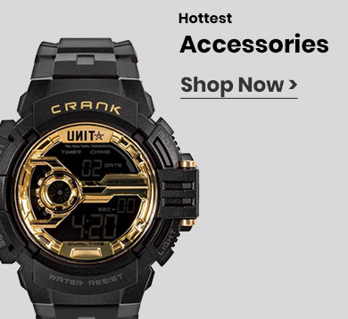 Hottest Accessories