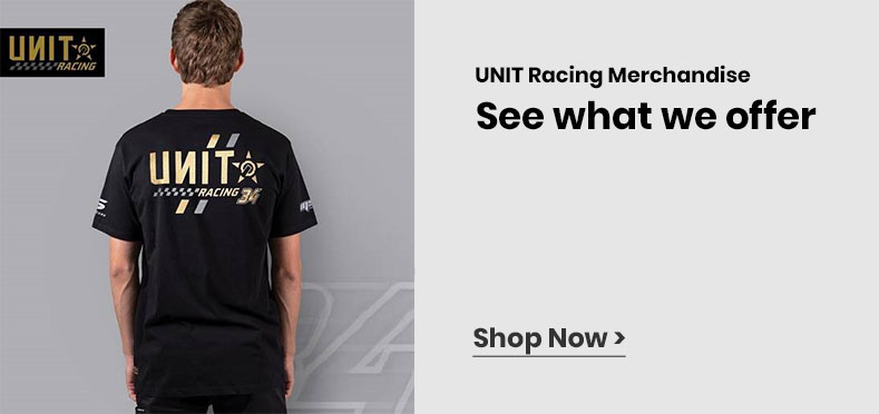 UNIT Racing Merchandise