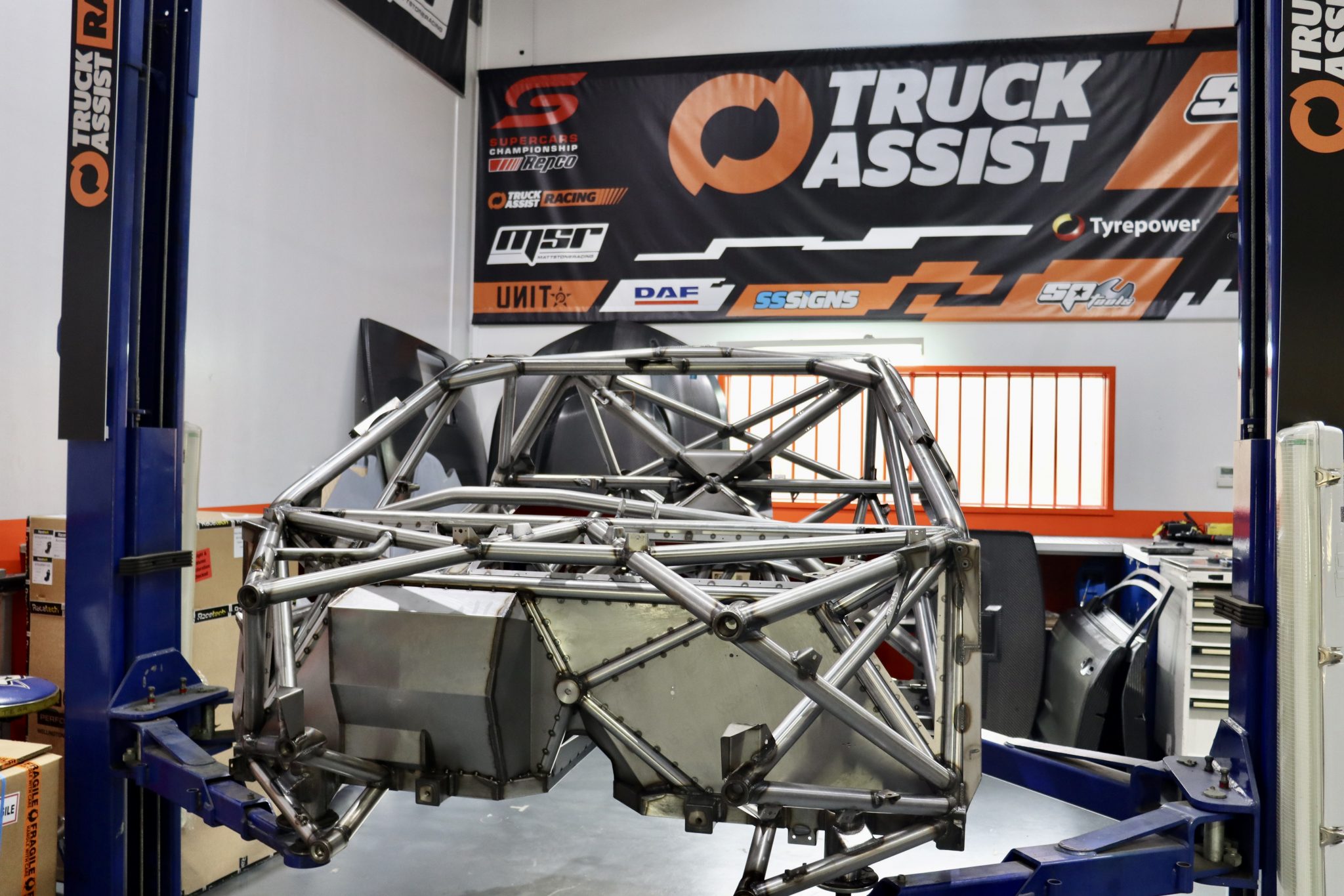 Msr Rscing MSR TAKE DELIVERY OF FIRST GEN3 CHASSIS – Matt Stone Racing