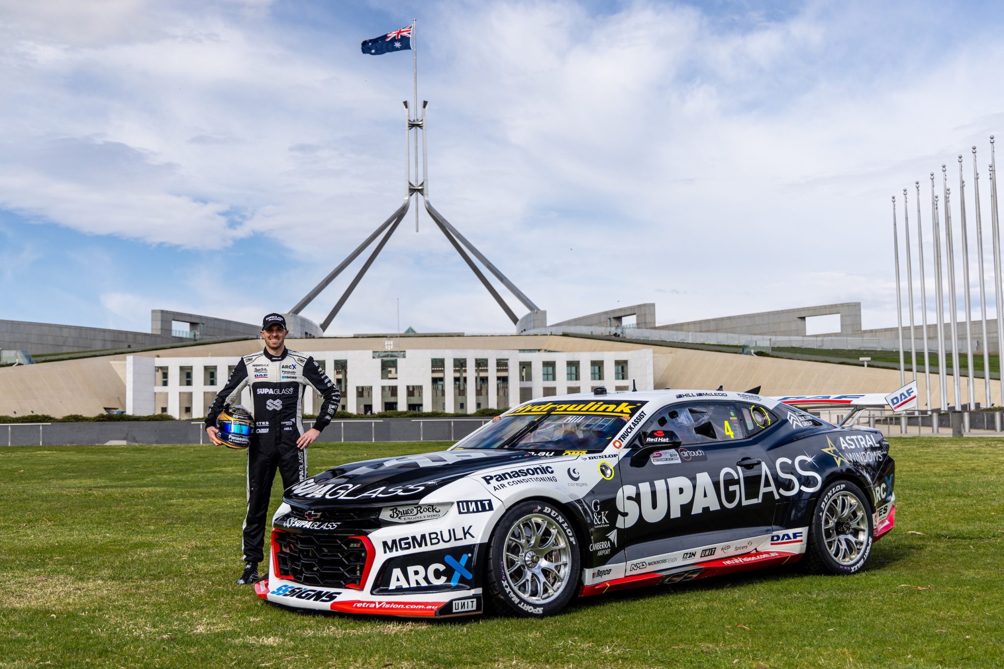Matt Stone Racing