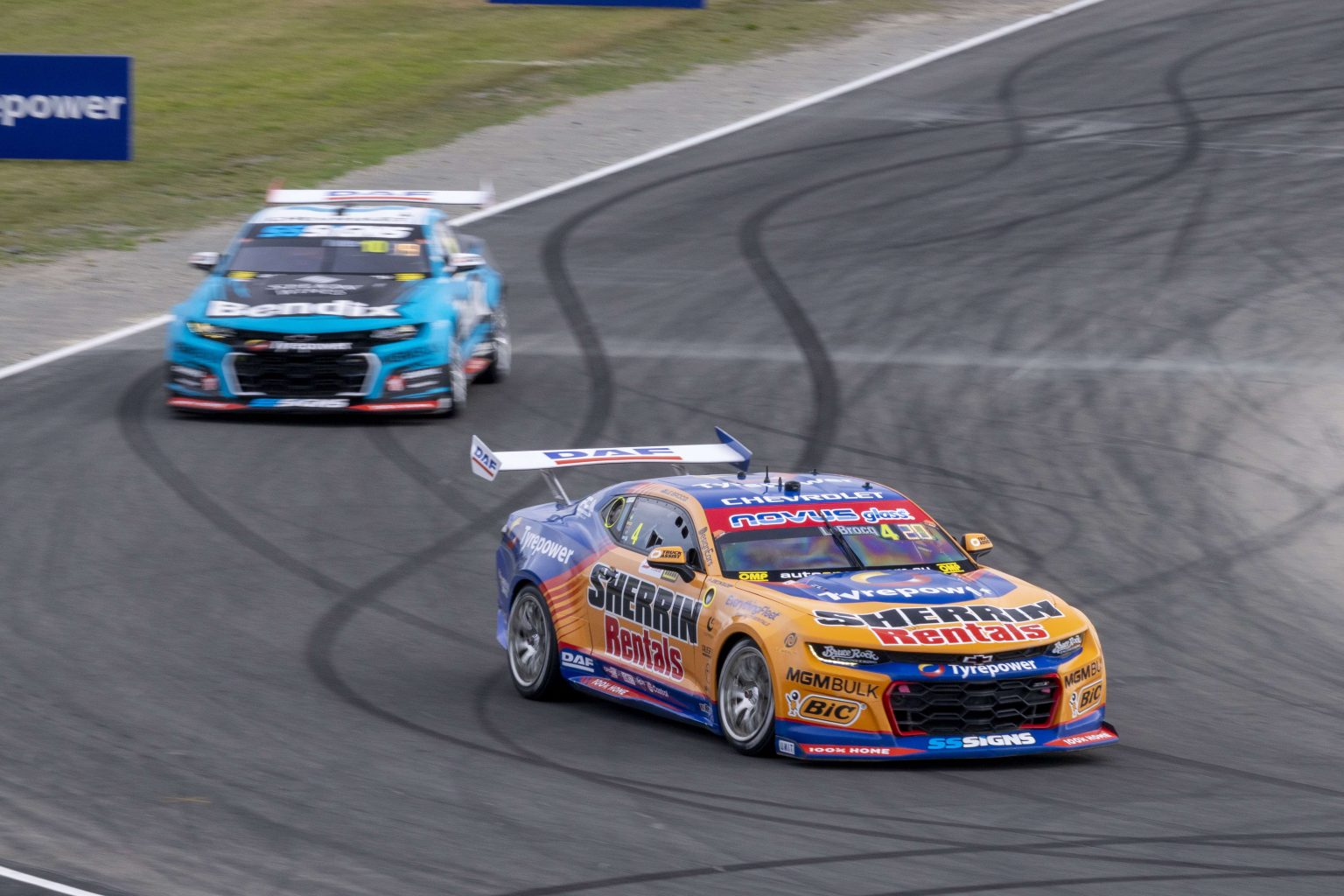Msr Rscing MSR Round 3 & 4 Wrap-up – NZ Double-Header – Matt Stone Racing