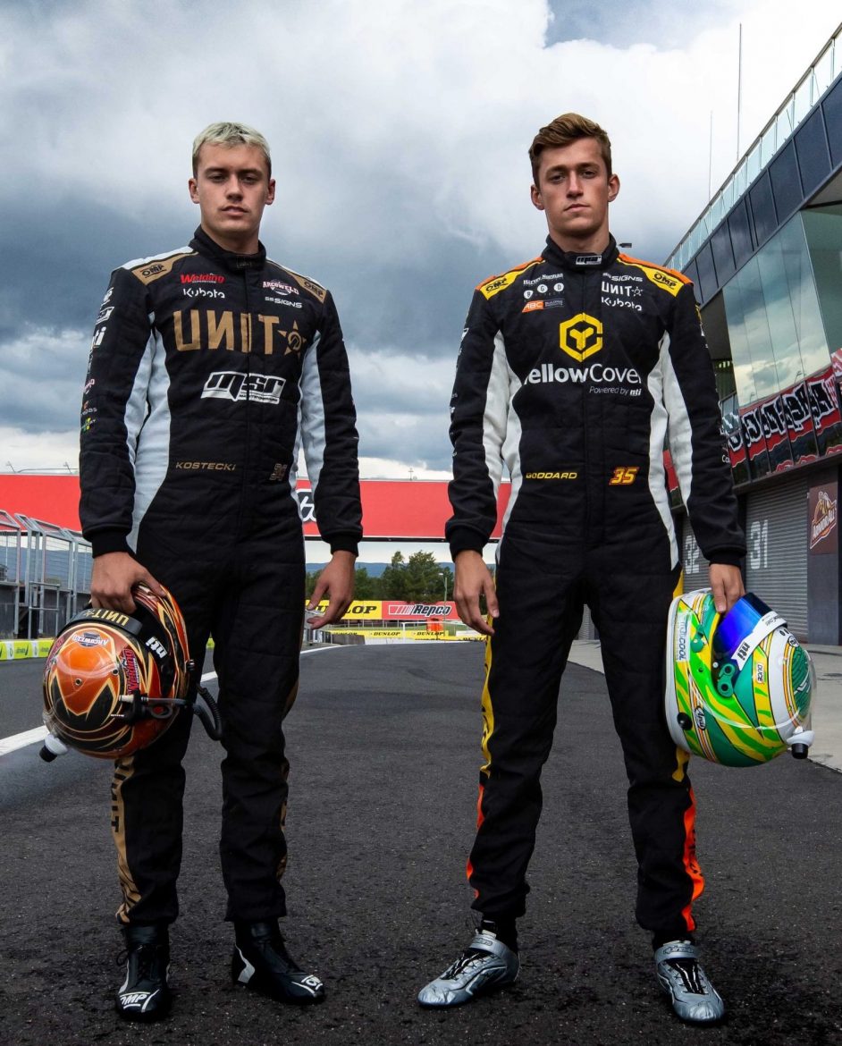 Matt Stone Racing